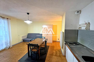 Appartement - 28 m² - 1 pièce