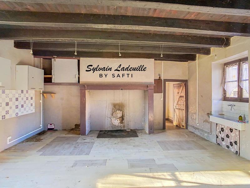 Maison - 93 m² - 3 pièces