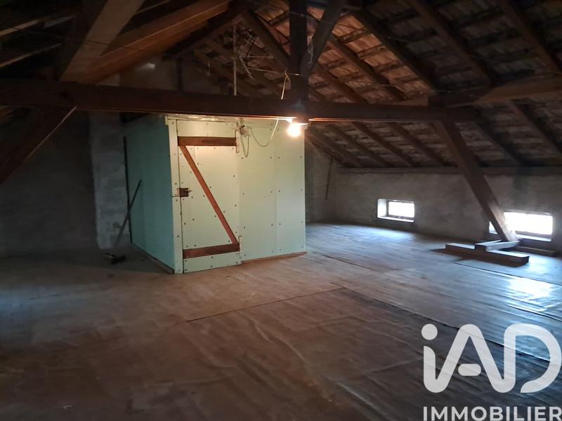 Maison - 125 m² - 6 pièces