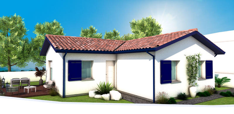 Maison - 78 m² - 4 pièces