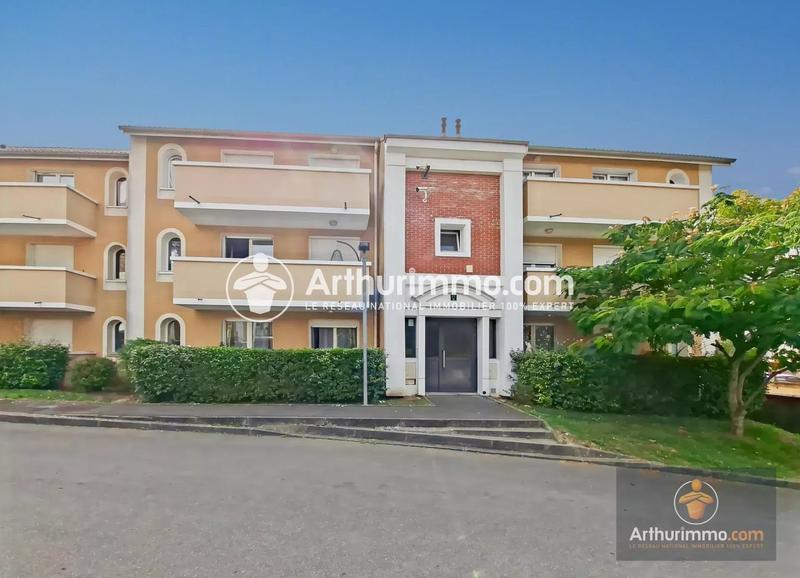 Appartement - 45 m² - 2 pièces