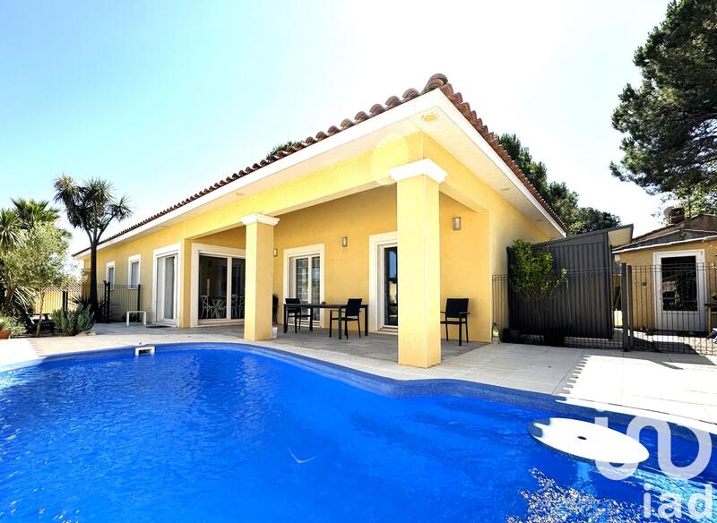 Maison - 127 m² - 4 pièces