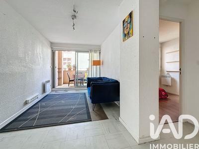 Appartement - 25 m² - 2 pièces