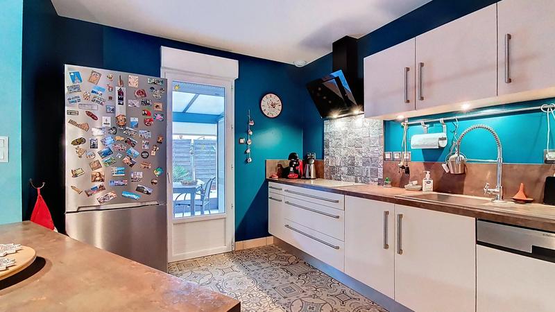 Viager - Maison - 104 m² - 4 pièces