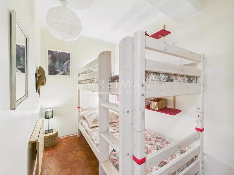 Maison de village - 47 m² - 4 pièces