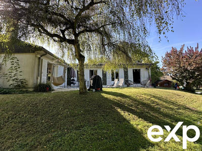 Maison - 170 m² - 8 pièces