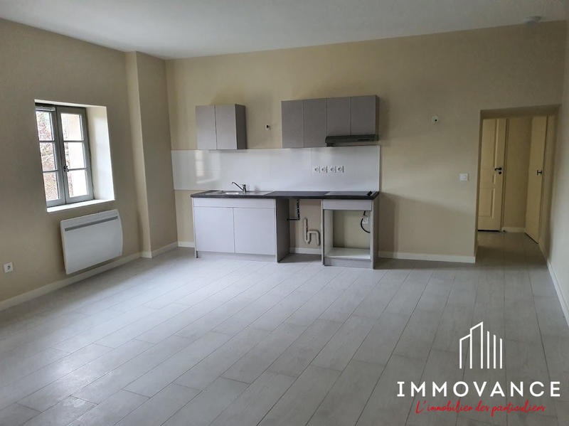 Appartement - 81 m² - 3 pièces