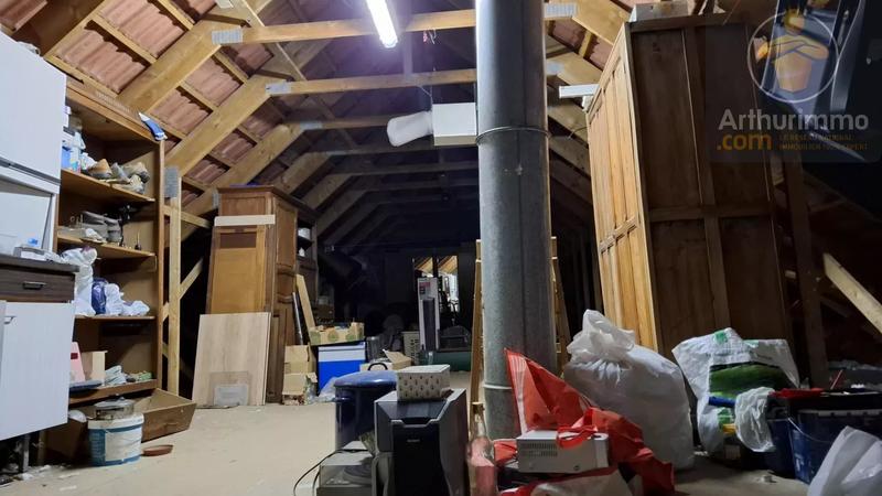 Maison - 89 m² - 3 pièces