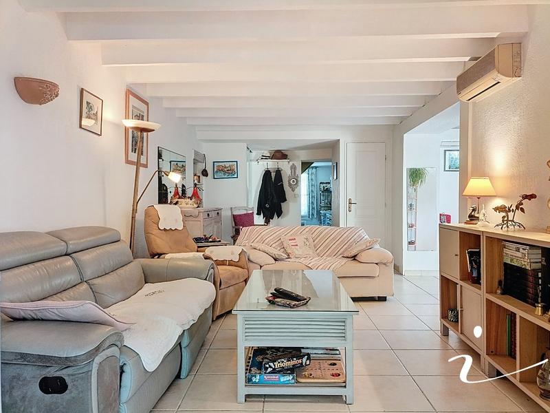 Maison de ville - 108 m² - 3 pièces