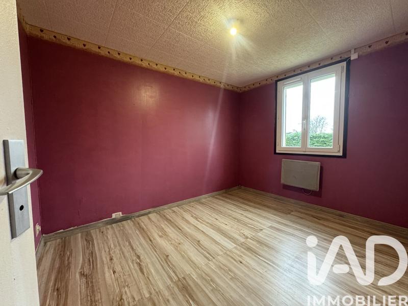 Maison - 78 m² - 4 pièces