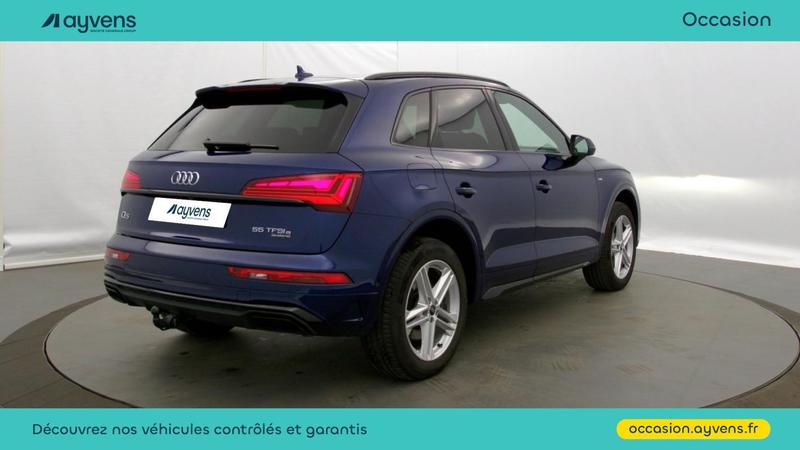 Audi Q5 55 Tfsi e 367ch s line quattro s tronic 7