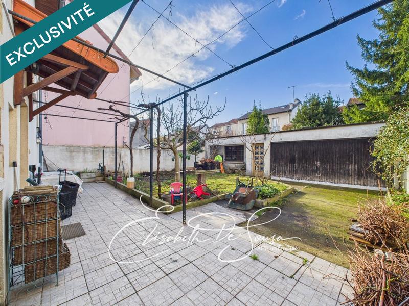 Maison - 131 m² - 5 pièces