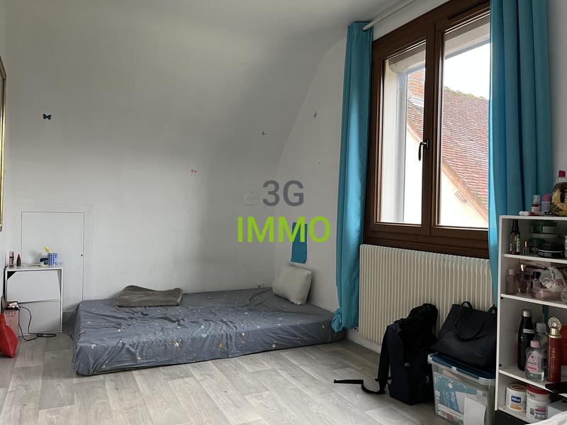 Maison de village - 130 m² - 5 pièces