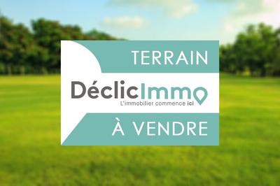 Terrain constructible - 409 m²