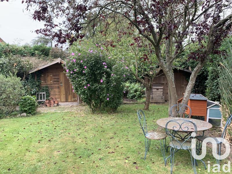 Maison - 187 m² - 7 pièces