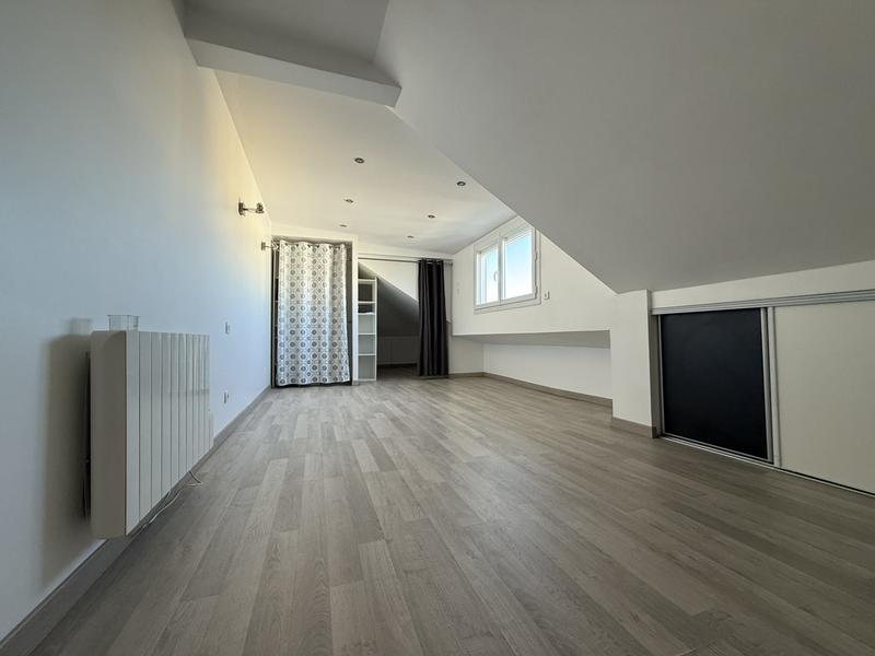Duplex - 90 m² - 4 pièces