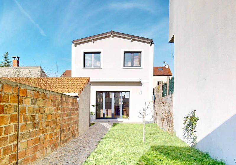 Maison - 169 m² - 5 pièces