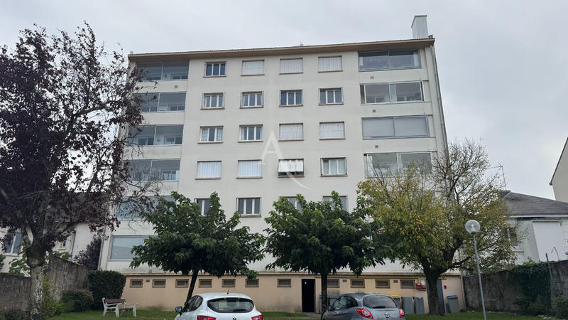 Appartement - 62 m² - 3 pièces