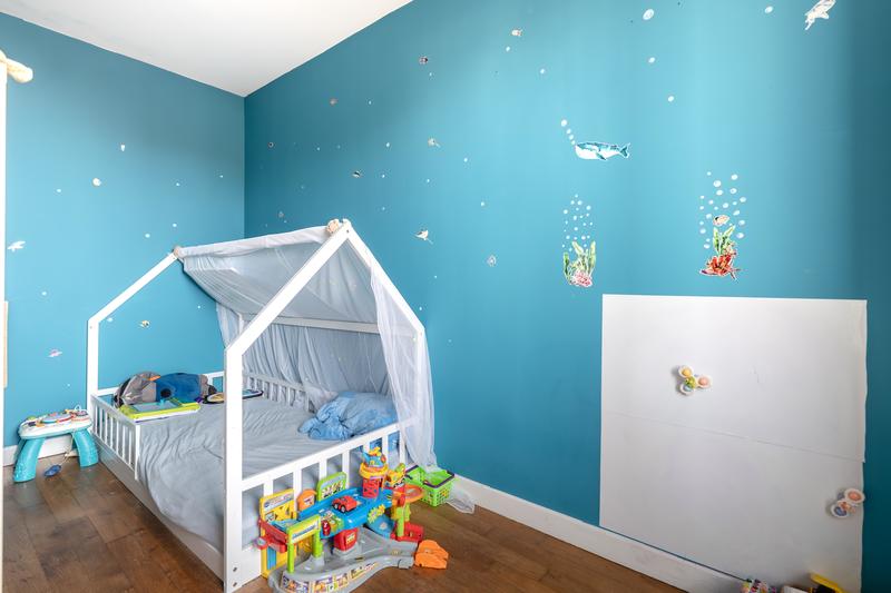 Appartement - 54 m² - 3 pièces