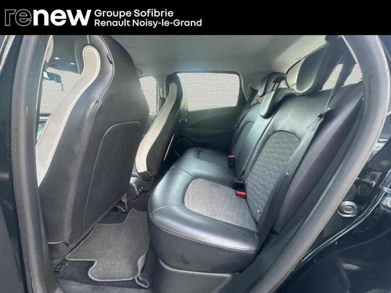 Renault Zoe E-Tech Electrique R110 Achat Intégral - 21c Intens