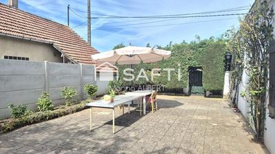 Maison de village - 97 m² - 4 pièces