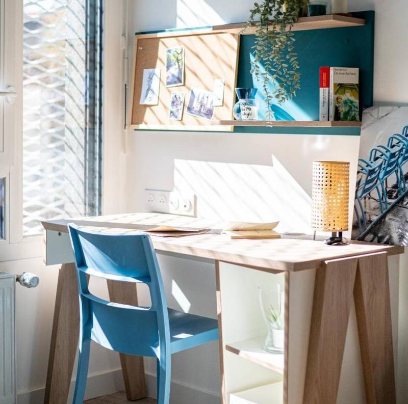 Appartement - 24 m² - 1 pièce