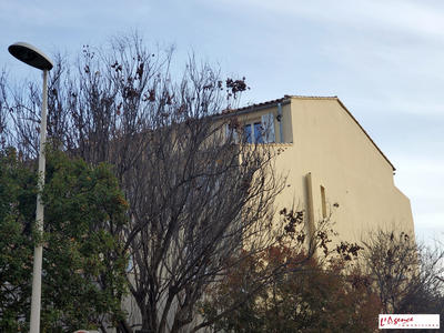 Appartement - 26 m² - 1 pièce