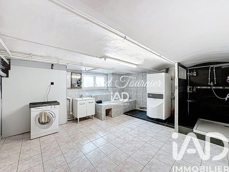 Maison de village - 117 m² - 5 pièces