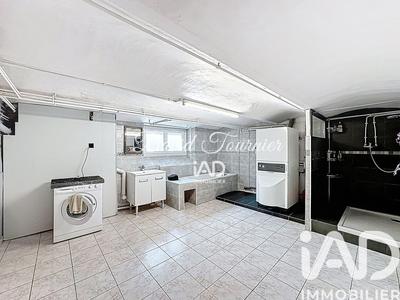 Maison de village - 117 m² - 5 pièces