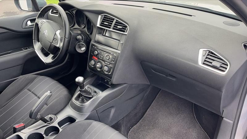 Citroën C4 1.2 PureTech 110 Millenium