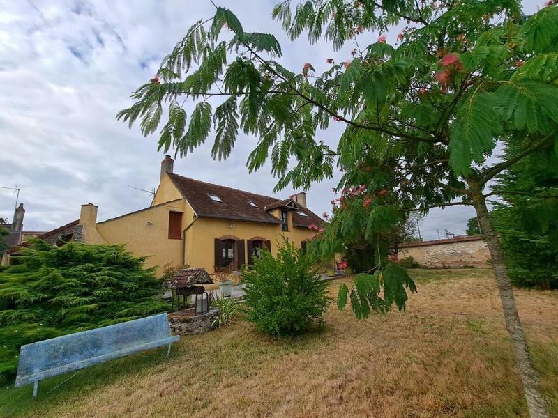 Longère - 144 m² - 5 pièces