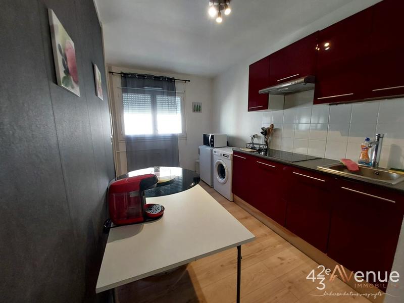 Appartement - 31 m² - 2 pièces