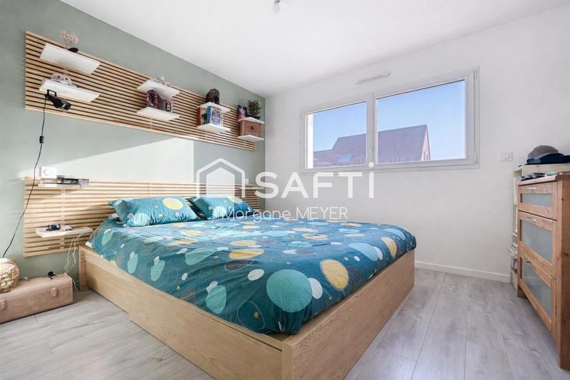 Maison - 102 m² - 4 pièces