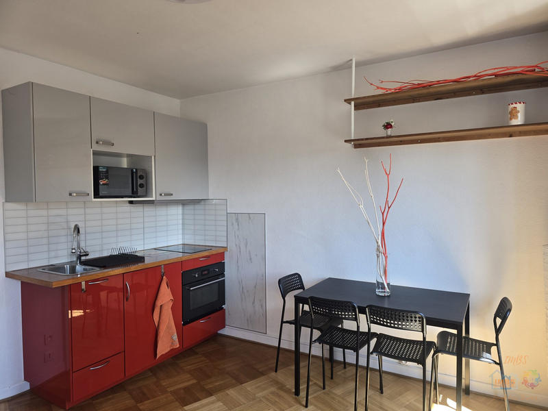 Appartement - 25 m² - 1 pièce