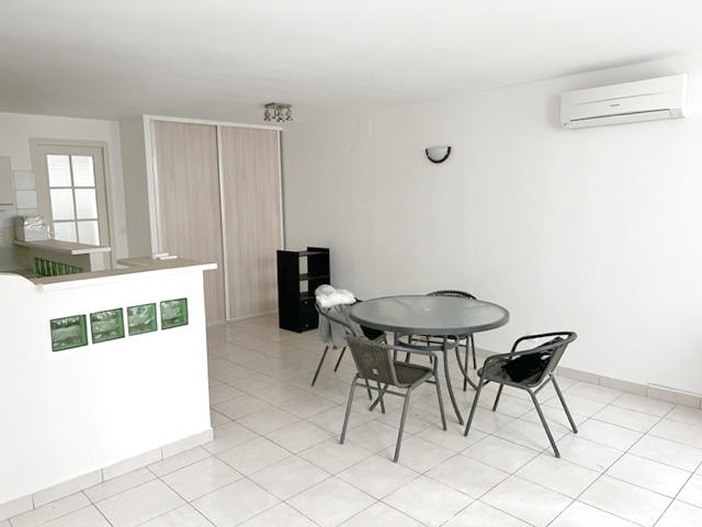 Appartement - 53 m² - 2 pièces