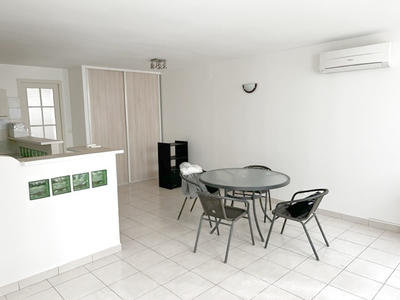 Appartement - 53 m² - 2 pièces