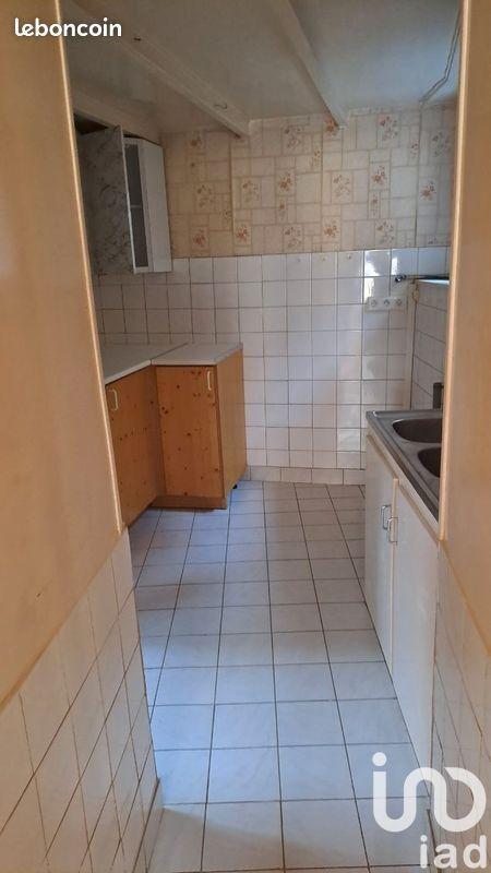 Maison - 92 m² - 4 pièces