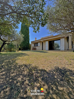 Maison - 116 m² - 4 pièces