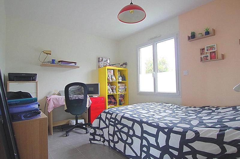 Maison - 82 m² - 4 pièces