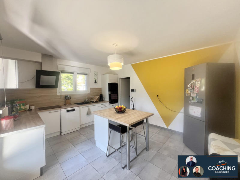 Maison - 160 m² - 5 pièces