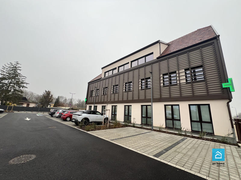 Local commercial - 130 m²