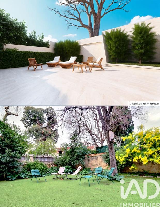 Maison - 228 m² - 11 pièces