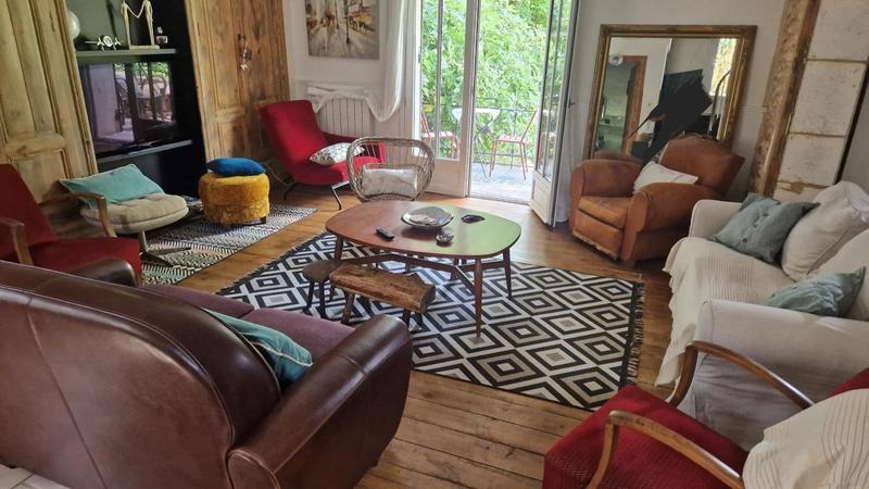 Maison - 164 m² - 5 pièces