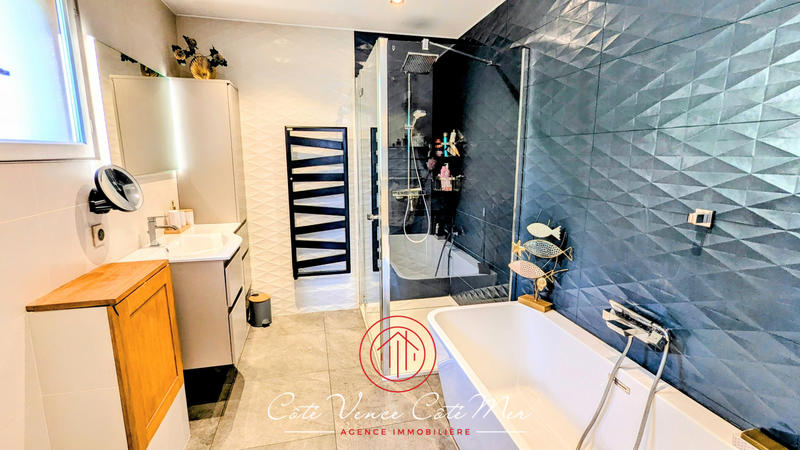 Maison - 107 m² - 4 pièces