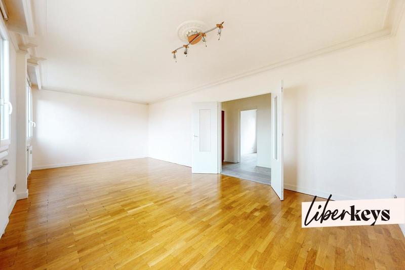 Appartement - 76 m² - 3 pièces