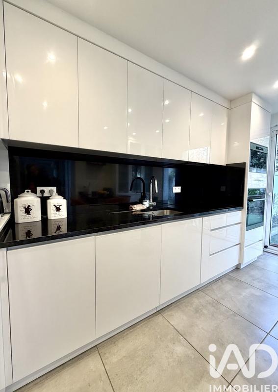 Maison - 154 m² - 5 pièces