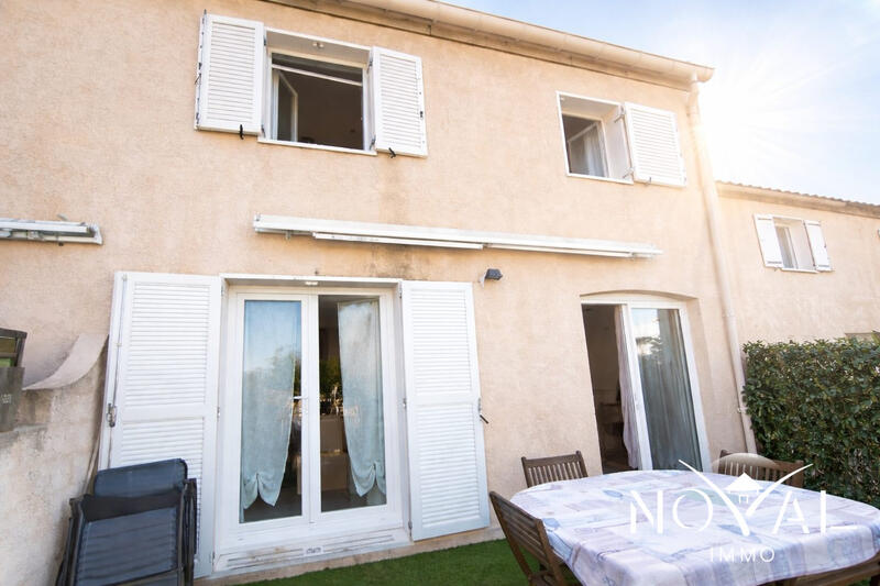 Maison - 63 m² - 4 pièces