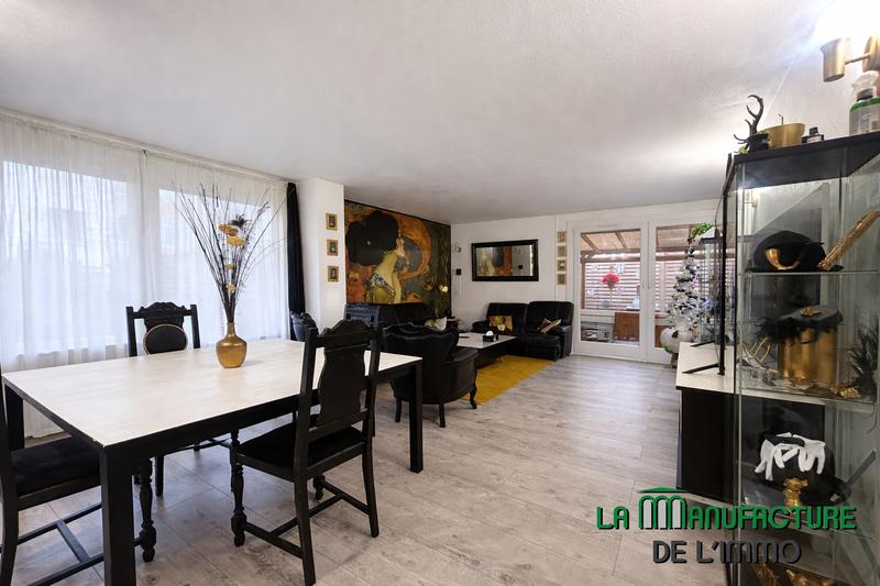 Duplex - 151 m² - 6 pièces