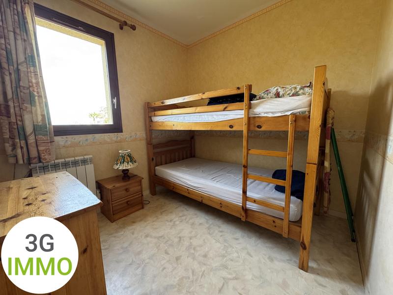 Appartement - 40 m² - 3 pièces