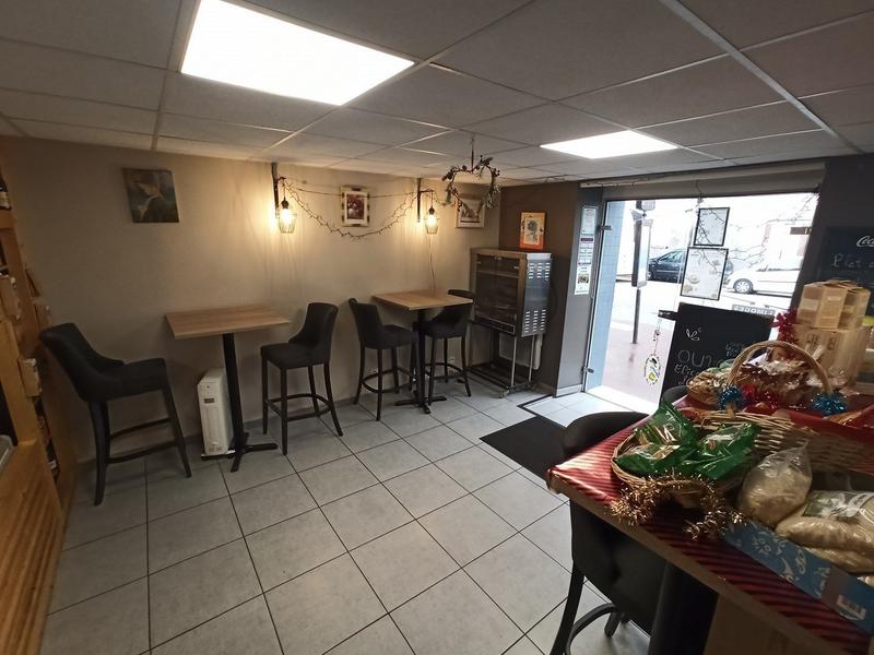 Fonds de commerce - 50 m²